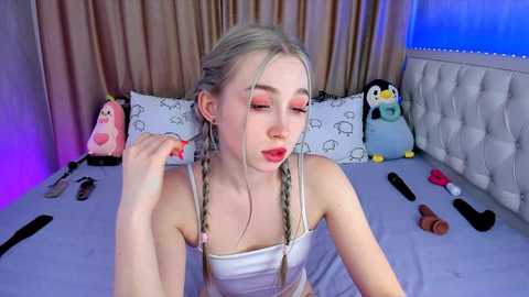lilystarlight @ chaturbate on 20231127