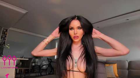 _dropdeadgorgeous_ @ chaturbate on 20240129