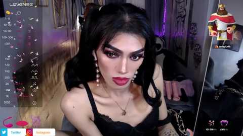 starlasexytrans @ chaturbate on 20240201