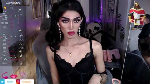 starlasexytrans @ chaturbate on 20240201