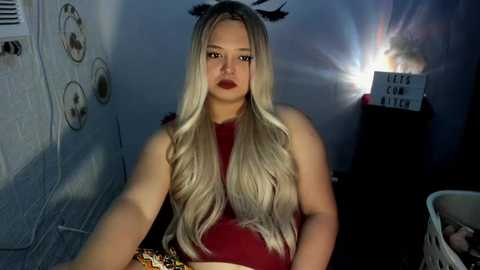 gorgeousamandarose @ chaturbate on 20240206