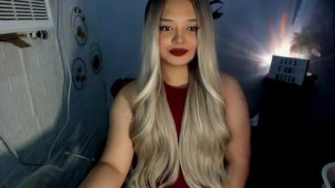 gorgeousamandarose @ chaturbate on 20240212