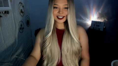 gorgeousamandarose @ chaturbate on 20240215