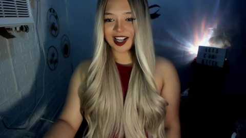 gorgeousamandarose @ chaturbate on 20240216
