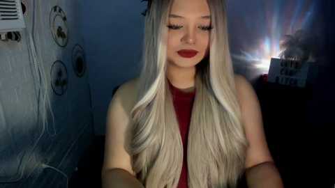 gorgeousamandarose @ chaturbate on 20240220