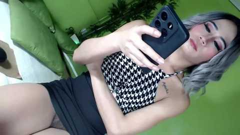 heavenlycum69_mickey @ chaturbate on 20240311