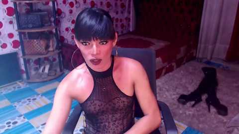 shanttyfox_69 @ chaturbate on 20240315