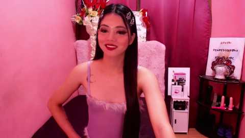 trixiecollins @ chaturbate on 20240317