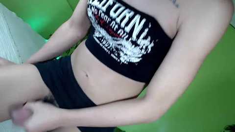 heavenlycum69_mickey @ chaturbate on 20240324