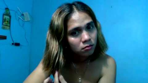 fallinangelloveyou @ chaturbate on 20240410