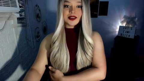 gorgeousamandarose @ chaturbate on 20240410