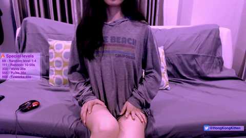 hongkongkitten @ chaturbate on 20240410