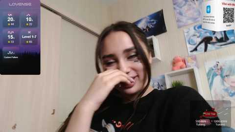 nicolejadi @ chaturbate on 20240410