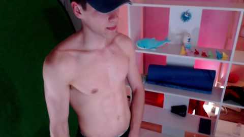 candy_boy007 @ chaturbate on 20240503