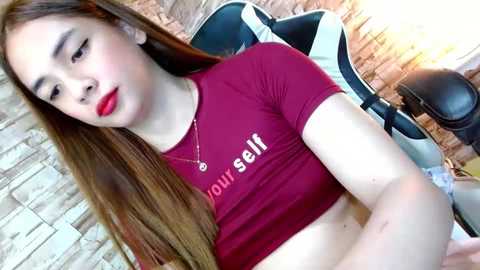 sweetasiantrans @ chaturbate on 20240512