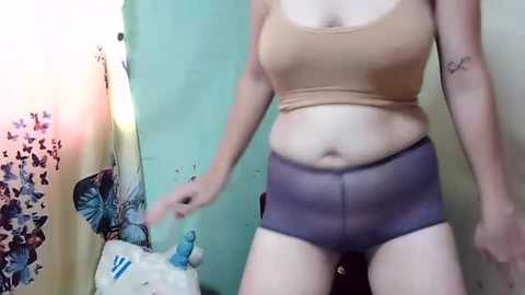 chubbypussypinay @ chaturbate on 20240528