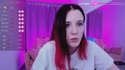 eliza_vibe @ chaturbate on 20240528