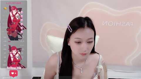 ningmengqueen @ chaturbate on 20240623