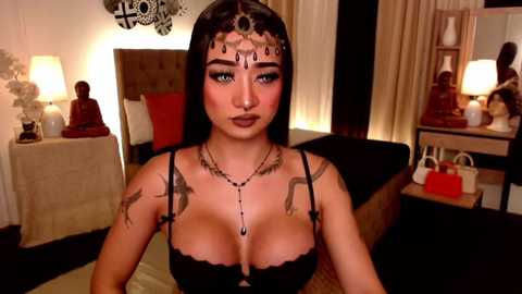 goddess_dione @ chaturbate on 20240624