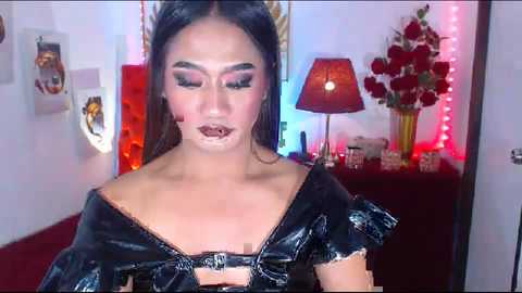 mistressasiantrans @ chaturbate on 20240629