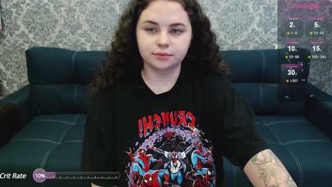 lanaroub @ chaturbate on 20240705