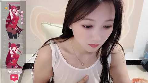 ningmengqueen @ chaturbate on 20240707