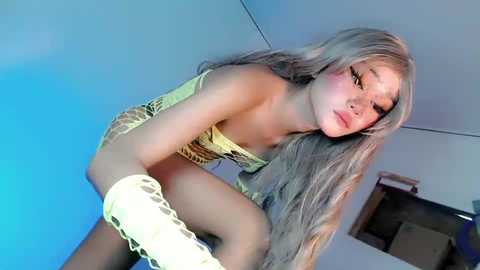 goddess_alexa1 @ chaturbate on 20240710