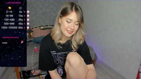 theonlyeva @ chaturbate on 20240710