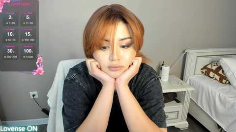 kimmy_syong @ chaturbate on 20240712