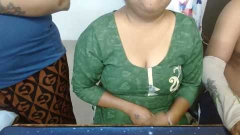 threesome_indian @ chaturbate on 20240713