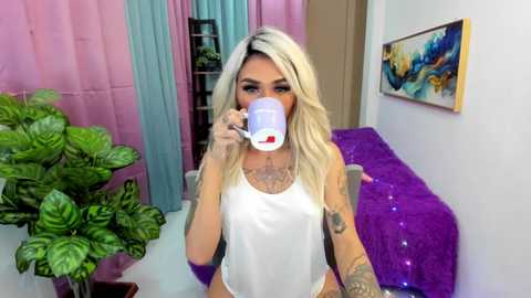 barbiemariefox @ chaturbate on 20240714