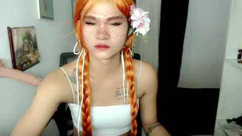 queen_elicktra @ chaturbate on 20240720