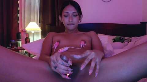 indiana_rouge @ chaturbate on 20240722