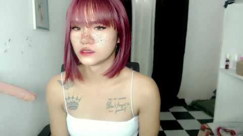 queen_elicktra @ chaturbate on 20240724