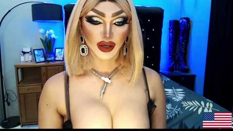 cutietrans4u @ chaturbate on 20240727