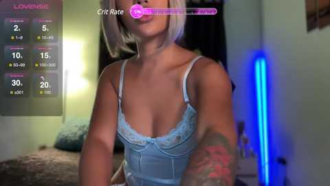 queengie @ chaturbate on 20240727