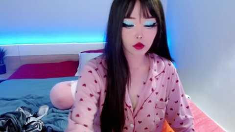 akuma_miu @ chaturbate on 20240731