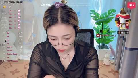 sharonlee001 @ stripchat on 20230927