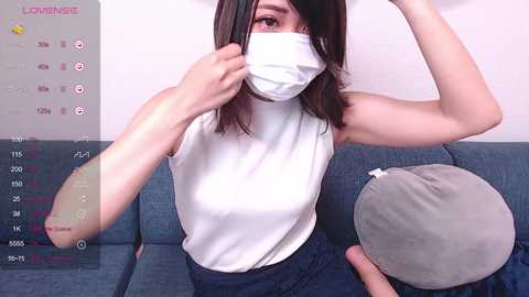 sakinano @ stripchat on 20231008