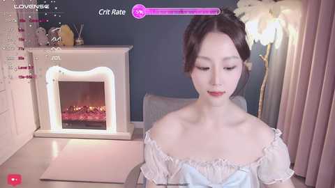 chinesexiaoqi @ stripchat on 20231019