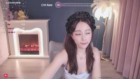 chinesexiaoqi @ stripchat on 20231021