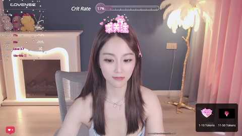 chinesexiaoqi @ stripchat on 20231022