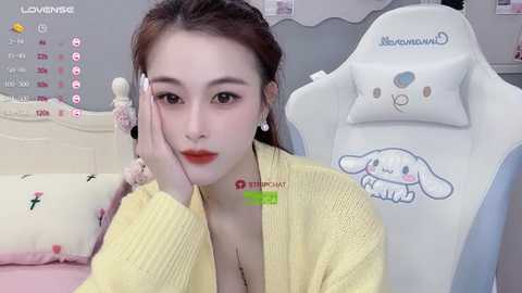 jennifer_yyds @ stripchat on 20231116