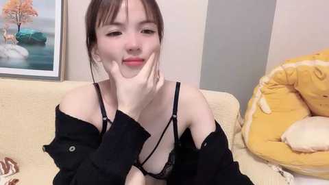 happy_bibi @ stripchat on 20231126