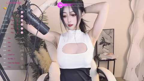 qiu_kiyomi @ stripchat on 20231209