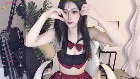 qiu_kiyomi @ stripchat on 20231214