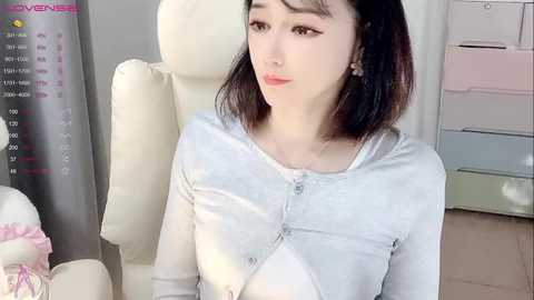 liangniang @ stripchat on 20240101