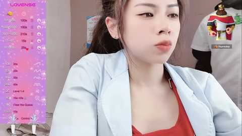 wenwen1688 @ stripchat on 20240121