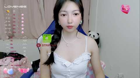 nyla_aa @ stripchat on 20240312