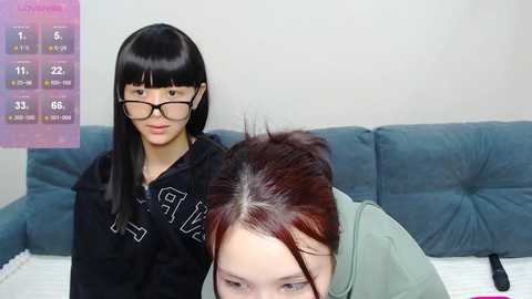 yena_gab @ stripchat on 20240312